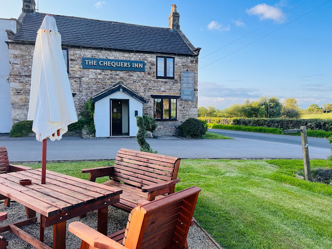 Restaurant Menu The Chequers Inn
