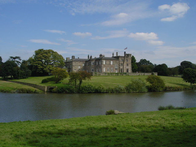 Ripley Castle